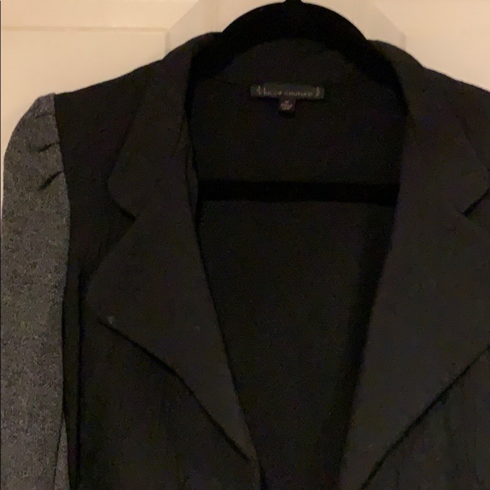Lucca couture cropped jacket